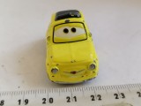 bnk jc Disney Pixar Cars Mini Racers - Luigi - Mattel BDX26