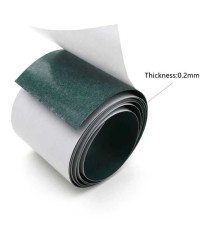 Izolatie hartie 0.2x50 mm 1m pentru acumulatori
