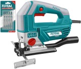 Fierastrau pendular TOTAL 750W Industrial pentru lemn si metal