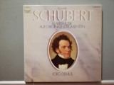 Schubert &ndash; Piano Music &ndash; 3LP Box (1974/EMI/RFG) - Vinil/NM+, Clasica, deutsche harmonia mundi