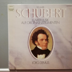 Schubert – Piano Music – 3LP Box (1974/EMI/RFG) - Vinil/NM+