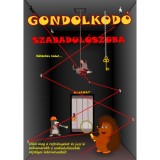 Gondolkod&oacute; - Szabadul&oacute;szoba - Simon J&oacute;zsef
