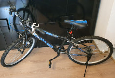 Bicicleta noua, 24&amp;quot;, piese Shimano. Reducere 250 RON fa?a de magazin! foto