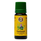 Ulei esential patchouli, 10ml, Solaris