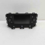 Unitate radio CD VW CADDY V SBB, SBJ 2023 OEM: 2K7035130A