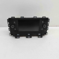 Unitate radio CD VW CADDY V SBB, SBJ 2023 OEM: 2K7035130A