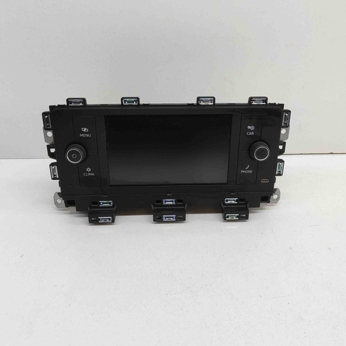 Unitate radio CD VW CADDY V SBB, SBJ 2023 OEM: 2K7035130A