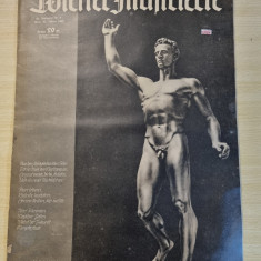 revista nazista austria 27 ianuarie 1943-art si foto hitler,foto din razboi