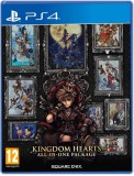 Kingdom Hearts All In One Package PS4, Square Enix