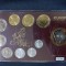 Seria completata monede - Slovenia 1992-2003, 9 monede + medal