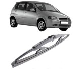 Cumpara ieftin Stergator lamela spate CHEVROLET AVEO / KALOS Hatchback (T200) 2003-2008, luneta, Bosch Twin