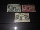 TIMBRE CEHOSLOVACIA 1951