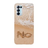 Husa compatibila cu Oppo Find X2 Pro model No, Silicon, TPU, Viceversa, Transparent, Carcasa