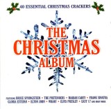 Various - The Christmas Album - 40 Essential Christmas Crackers, 2xCD