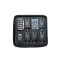 Set de avertizoari senzori pescuit Saimino 5 + 1 TLI34