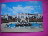 HOPCT 18808 LACUL FANTANA LUI NEPTUN-PALATUL NATIONAL DE QUELUZ --PORTUGALIA- -EUROPA- -NECIRCULATA
