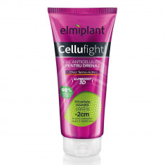 Gel Anticelulitic pentru Drenaj, 200ml Elmiplant Cellufight, Gel Masaj Anticelulitic Cellufight, Gel Masaj Anticelulitic Elmiplant Cellufight, Gel Ant