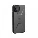 Husa iPhone 12 Mini UAG Civilian Series Silver