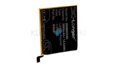 Baterie de telefon mobil VHBW Motorola KG40 - 3800mAh, 3.85V, Li-polymer