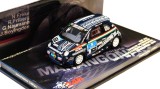 Fiat 500 "Nr.168 24h Nurburgring" - Minichamps 1/43
