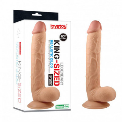 Dildo realistic Legendary King-sized 25 cm foto