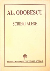 SCRIERI ALESE-A.I. ODOBESCU-289124