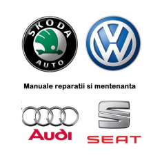 Manuale reparatii VAG (VW / Audi / Skoda / Seat) foto