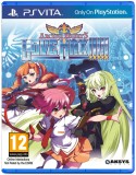 Arcana Heart 3 Love Max PSV
