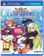 Arcana Heart 3 Love Max PSV