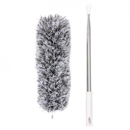 Pamatuf praf extensibil din microfibra, 280 cm