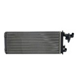Radiator Incalzire Mercedes MB100, 02.1996, motor 2.4 D, diesel, cutie manuala, Incalzire principala cu ventilator, aluminiu mecanic/plastic,
