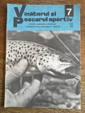 Revista Vanatorul si pescarul sportiv nr. 7 / 1979 / R1P1P