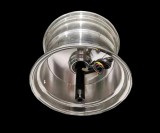 Motor Scuter Electric 12 inch 2000W 60V Trotineta Chopper Xiaomi