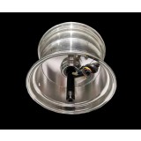 Motor scuter electric 12 inch 2000w 60v trotineta chopper