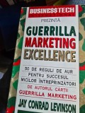 Guerrilla Merketing Excellence - Jay Conrad Levinson
