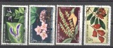 Congo 1970 Flowers, used AE.214, Stampilat