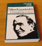 Nikos Kazantzakis - O viață &icirc;n scrisori