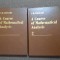 A COURSE OF MATHEMATICAL ANALYSIS S M NIKOLSKY 2 VOLUME