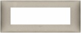 Rama Ornament 7M Vimar Neve titaniu mat 09677.23