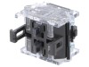 Element de contact 22mm OptoHiT cleme cu șurub