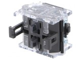 Element de contact 22mm OptoHiT cleme cu șurub