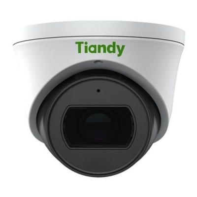 Camera IP Turret, Starlight Tiandy, 5MP, Lentila Motorizata, IR 30m, Microfon, MicroSD, PoE, IP66 - TC-C35SS-I3-AEYMCH-27135 SafetyGuard Surveillance foto