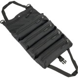 Geanta Tactica BUSHCRAFT Pliabila Neagra MFH
