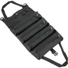 Geanta Tactica BUSHCRAFT Pliabila Neagra MFH
