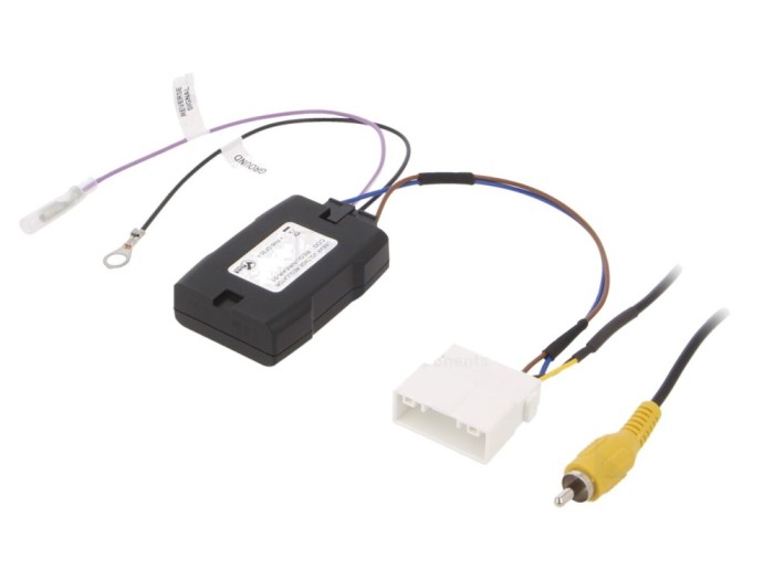 Adaptor Multimedia Hyundai