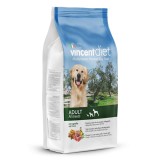 Vincent Diet, Hrana caini adulti, miel, 15kg