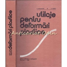 Utilaje Pentru Deformari Plastice - V. Moldovan, A. Maniu