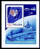 C3562 - Polonia 1987 - Bloc Yv.115 neuzat,perfecta stare