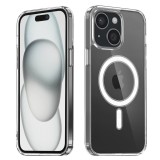 Techsuit - MagSafe Pro - iPhone 15 - Transparent
