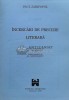 Incercari de Precizie Literara - Paul Zarifopol, 1998, Amarcord, 554 pagini, Cartonata, Stare Foarte Buna